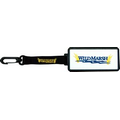 DuraFlex Bag Tag - Small Rectangular